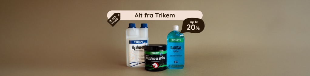 Trikem - Op til 20 %