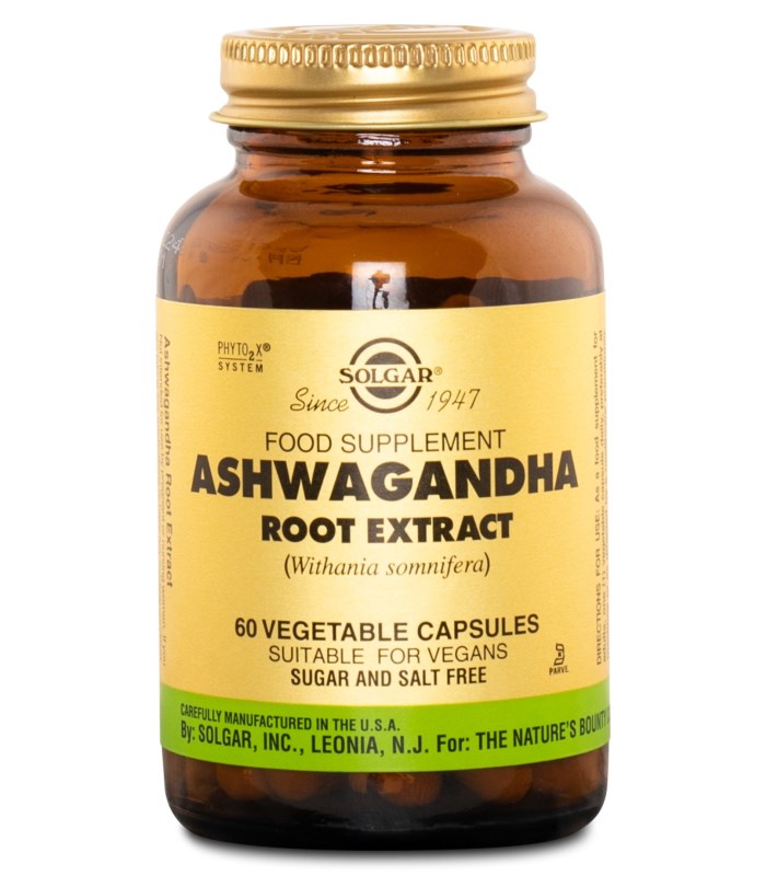 Solgar Ashwagandha Root Extract