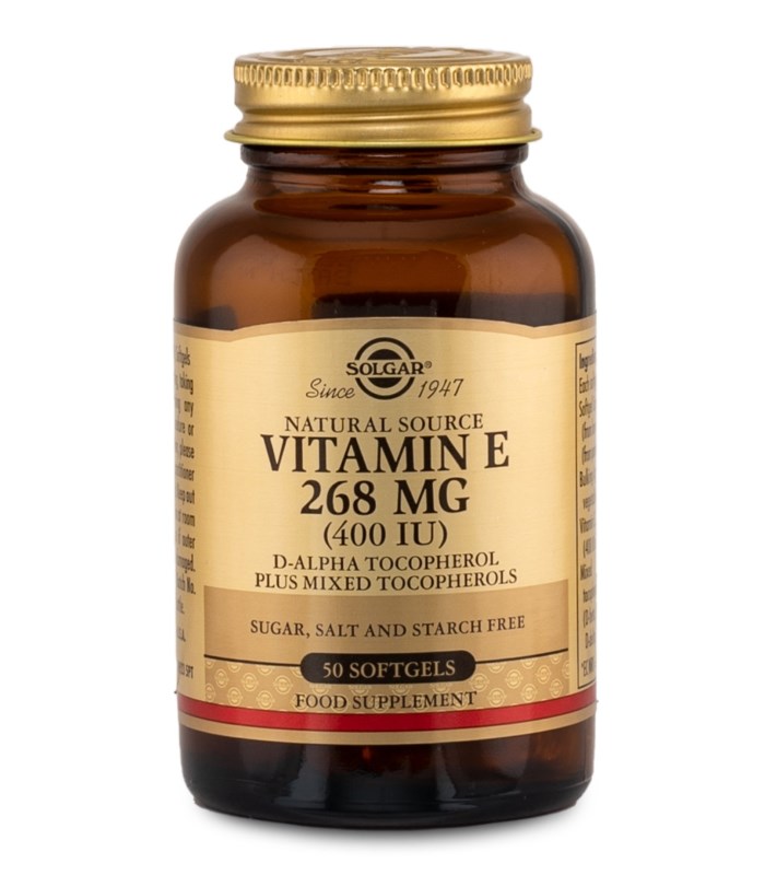 Solgar Vitamin E 268 mg